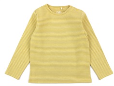 Petit by Sofie Schnoor t-shirt yellow stripes